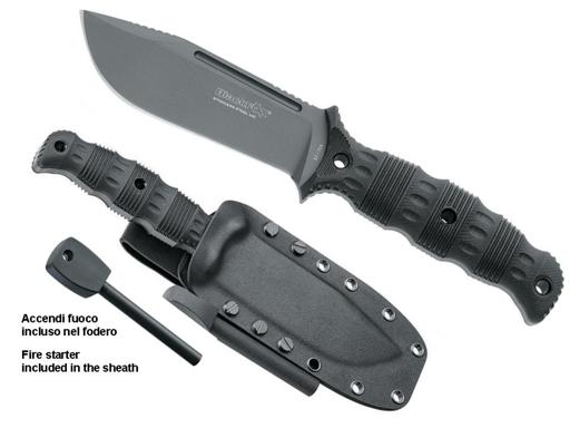 Black Fox - Outdoor knives