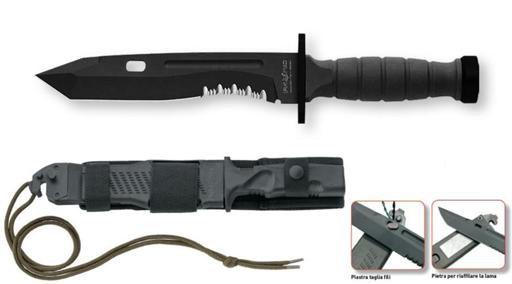 FKMD - Fox Oplita combat knife
